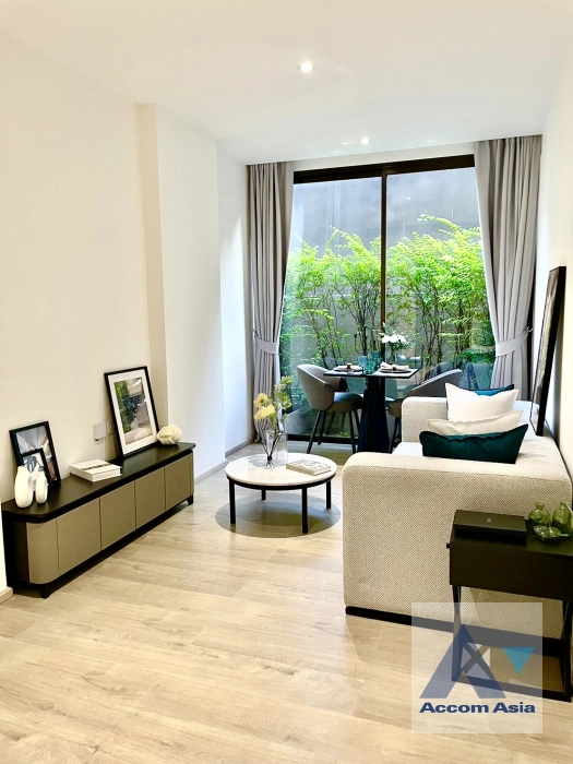  1  1 br Condominium for rent and sale in Sukhumvit ,Bangkok BTS Asok at Fynn Asoke AA42429