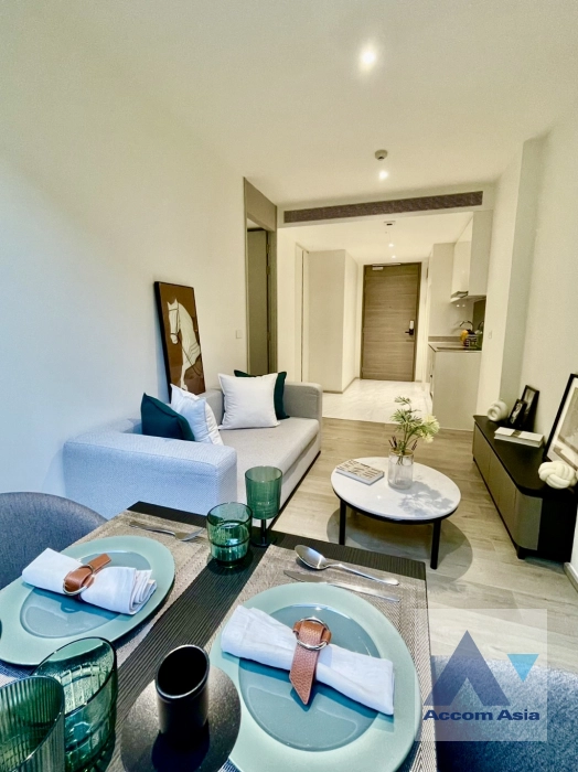  1  1 br Condominium for rent and sale in Sukhumvit ,Bangkok BTS Asok at Fynn Asoke AA42429