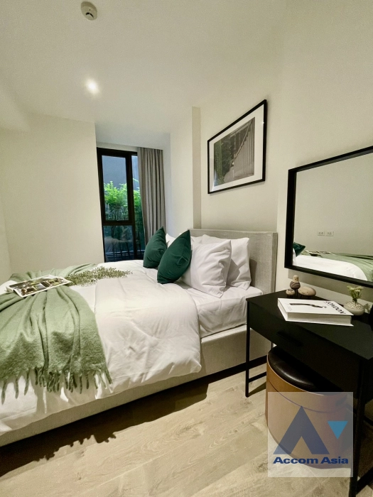 10  1 br Condominium for rent and sale in Sukhumvit ,Bangkok BTS Asok at Fynn Asoke AA42429