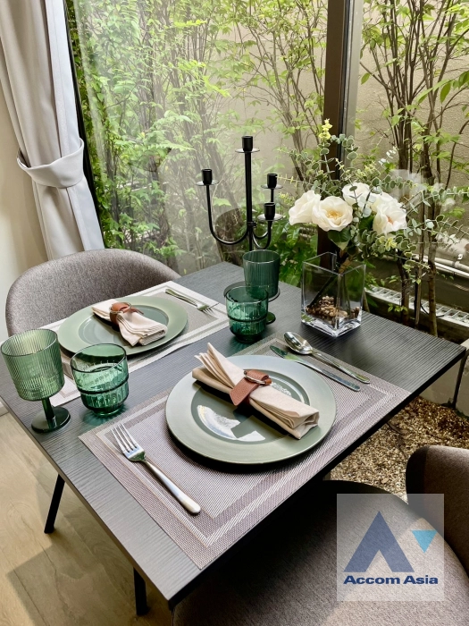 5  1 br Condominium for rent and sale in Sukhumvit ,Bangkok BTS Asok at Fynn Asoke AA42429