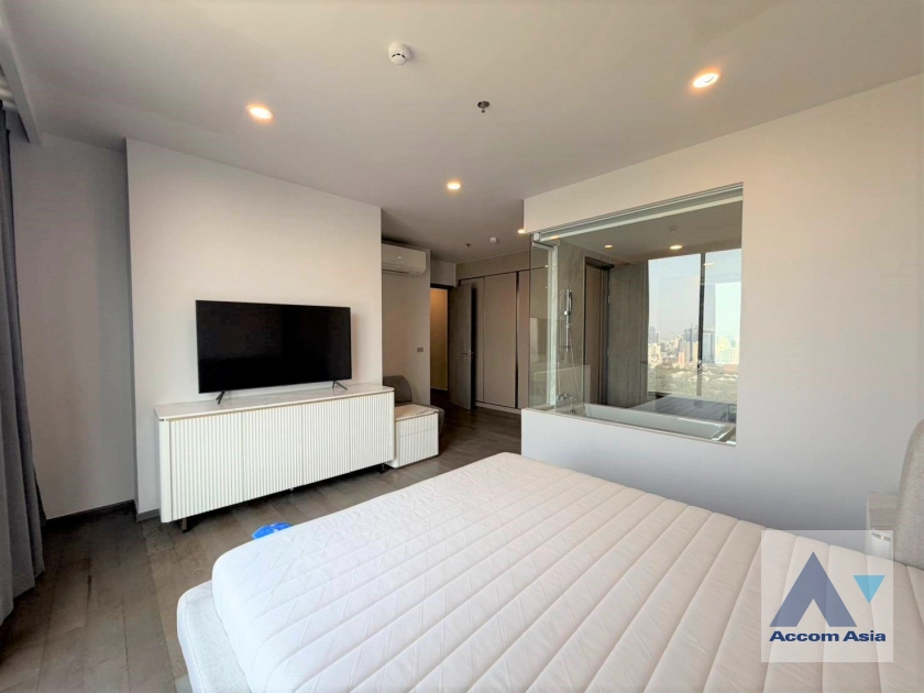 7  3 br Condominium for rent and sale in Sukhumvit ,Bangkok MRT Khlong Toei at COCO Parc AA42440