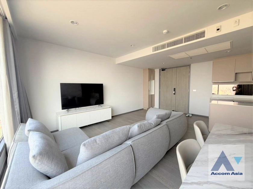 unit 3 Bedrooms  Condominium For Rent & Sale in Sukhumvit, Bangkok  near MRT Khlong Toei (AA42440)