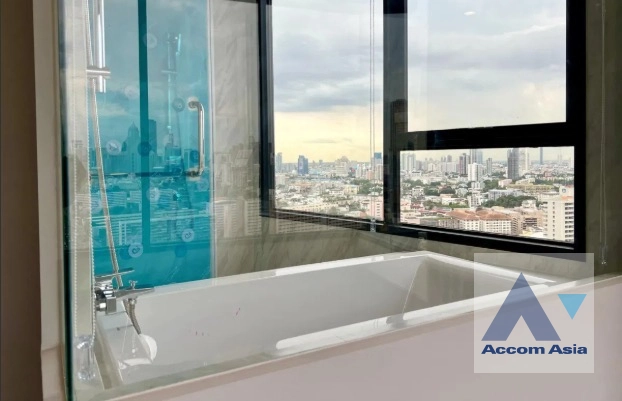 6  3 br Condominium For Rent in Sukhumvit ,Bangkok MRT Khlong Toei at COCO Parc AA42441