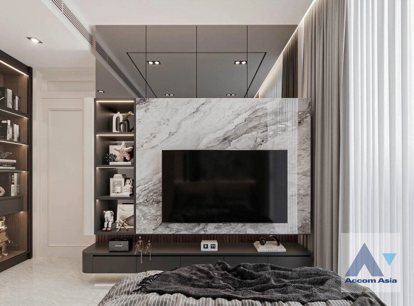 unitFully Furnished |  2 Bedrooms  Condominium For Rent in Sukhumvit, Bangkok  near BTS Phrom Phong (AA42443)