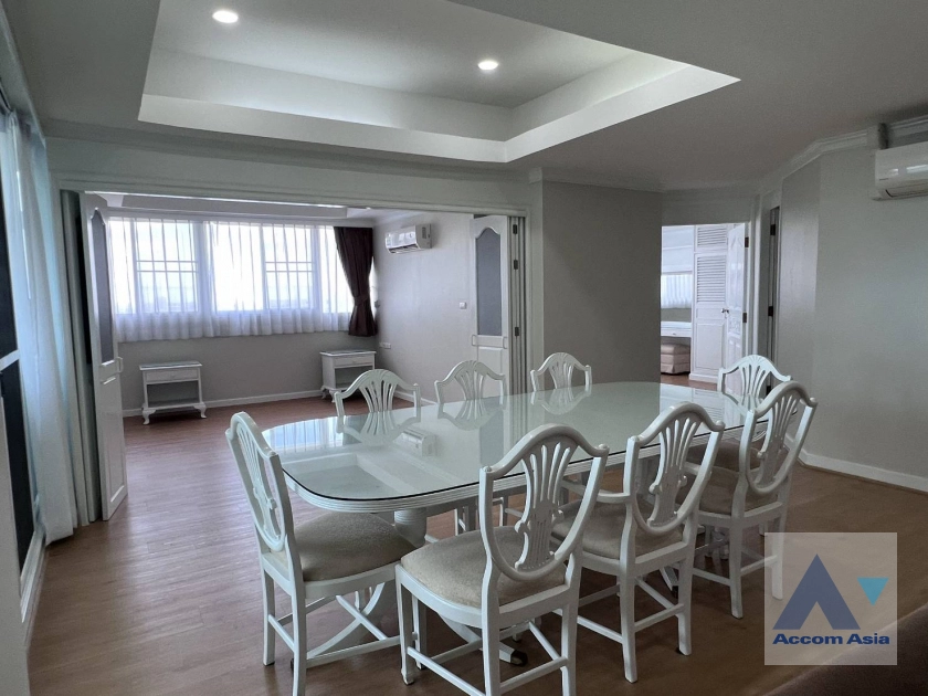 5  4 br Condominium For Rent in Sukhumvit ,Bangkok BTS Ekkamai at Tai Ping Tower AA42447