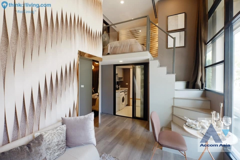 unit 1 Bedroom  Condominium For Sale in Phaholyothin, Bangkok  near BTS Phahon Yothin 24 (AA42449)