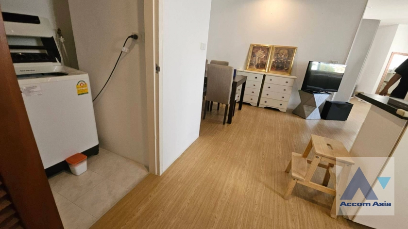 unit 2 Bedrooms  Apartment For Rent in Sukhumvit, Bangkok  near BTS Asok - MRT Sukhumvit (AA42452)