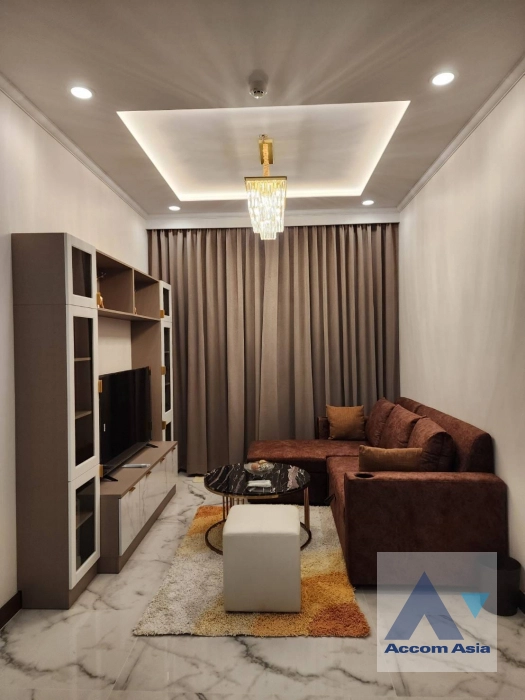 unit 1 Bedroom  Condominium For Rent in Silom, Bangkok  near MRT Sam Yan (AA42456)