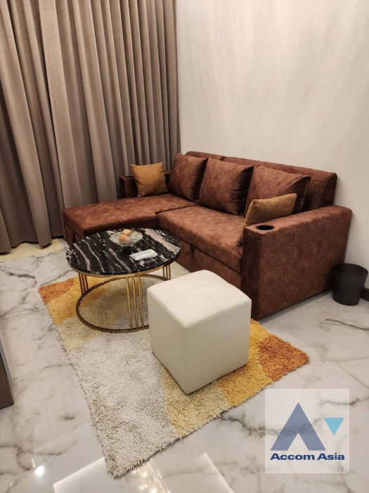 unit 1 Bedroom  Condominium For Rent in Silom, Bangkok  near MRT Sam Yan (AA42456)