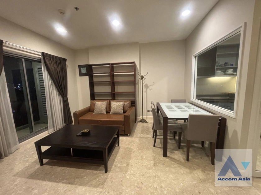 unit 1 Bedroom  Condominium For Rent in Sukhumvit, Bangkok  near BTS Thong Lo (AA42462)