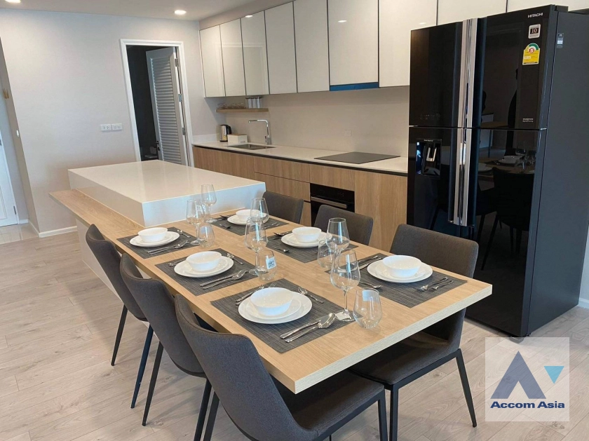  1  3 br Condominium For Rent in Sukhumvit ,Bangkok BTS Ekkamai at Nusasiri Grand Condo AA42463