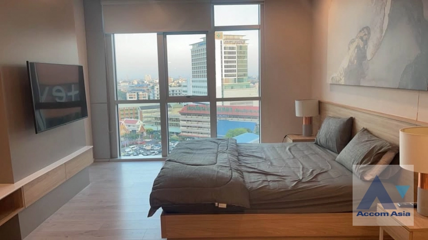 5  3 br Condominium For Rent in Sukhumvit ,Bangkok BTS Ekkamai at Nusasiri Grand Condo AA42463