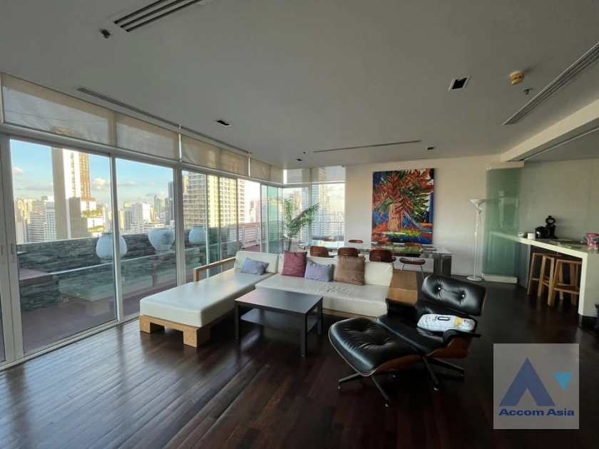 Huge Terrace, Pet friendly |  The Prime 11 Condominium  3 Bedroom for Sale & Rent BTS Nana in Sukhumvit Bangkok