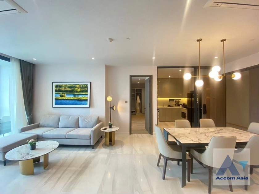  Supalai ICON Sathorn Condominium  3 Bedroom for Sale & Rent MRT Lumphini in Sathorn Bangkok