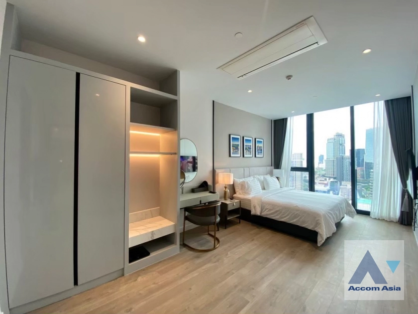 7  3 br Condominium for rent and sale in Sathorn ,Bangkok BTS Chong Nonsi - MRT Lumphini at Supalai ICON Sathorn AA42467