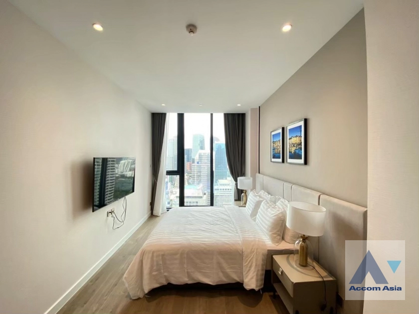 11  3 br Condominium for rent and sale in Sathorn ,Bangkok BTS Chong Nonsi - MRT Lumphini at Supalai ICON Sathorn AA42467