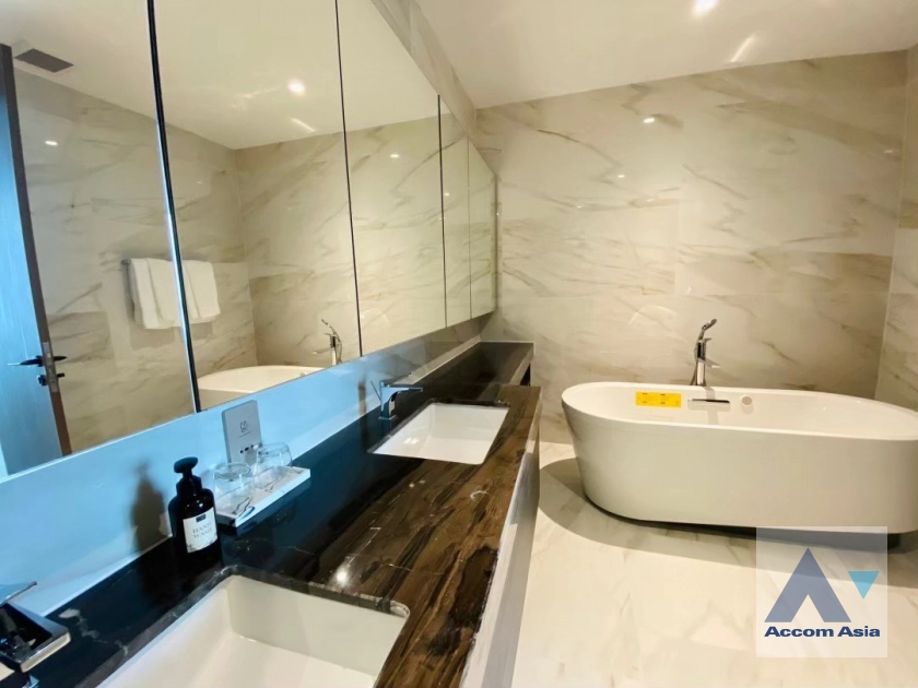 17  3 br Condominium for rent and sale in Sathorn ,Bangkok BTS Chong Nonsi - MRT Lumphini at Supalai ICON Sathorn AA42467