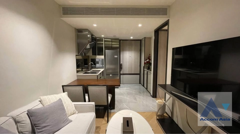 unit 1 Bedroom  Condominium For Rent in Sukhumvit, Bangkok  near BTS Ekkamai (AA42470)