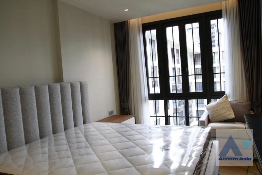 7  2 br Condominium For Rent in Sukhumvit ,Bangkok BTS Ekkamai at The Reserve Sukhumvit 61 AA42471