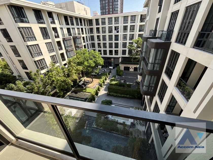 12  2 br Condominium For Rent in Sukhumvit ,Bangkok BTS Ekkamai at The Reserve Sukhumvit 61 AA42471