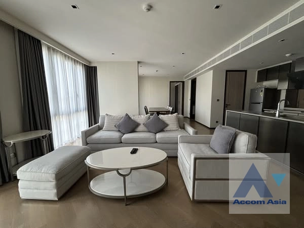 Fully Furnished |  The Reserve Sukhumvit 61 Condominium  2 Bedroom for Rent BTS Ekkamai in Sukhumvit Bangkok