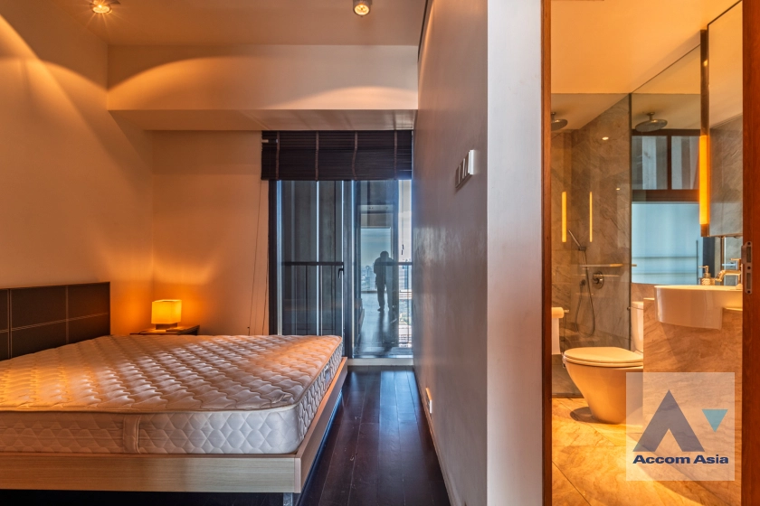 21  3 br Condominium For Sale in Sathorn ,Bangkok BTS Chong Nonsi - MRT Lumphini at The Met Sathorn AA42472