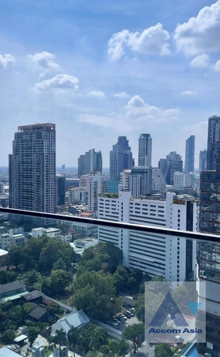 10  1 br Condominium For Rent in Silom ,Bangkok BTS Chong Nonsi at Ashton Silom AA42477