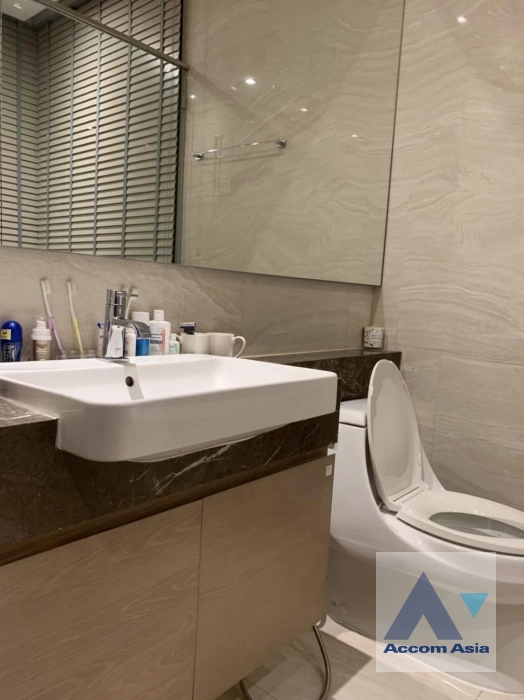 7  1 br Condominium For Rent in Silom ,Bangkok BTS Chong Nonsi at Ashton Silom AA42477