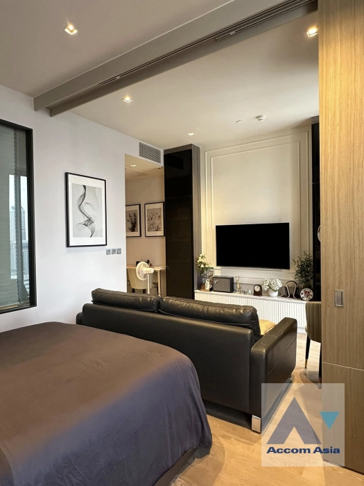 5  1 br Condominium For Rent in Silom ,Bangkok BTS Chong Nonsi at Ashton Silom AA42477