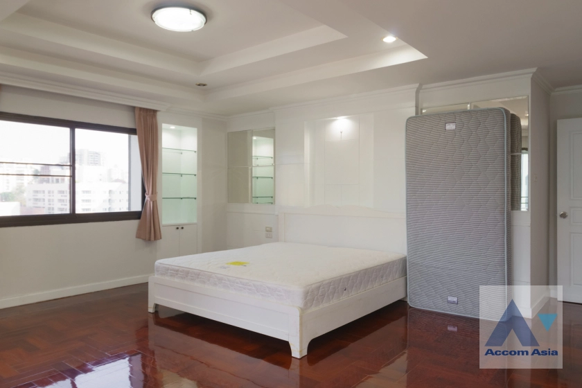 9  3 br Apartment For Rent in Sukhumvit ,Bangkok BTS Phrom Phong at Luxury fully serviced AA42479