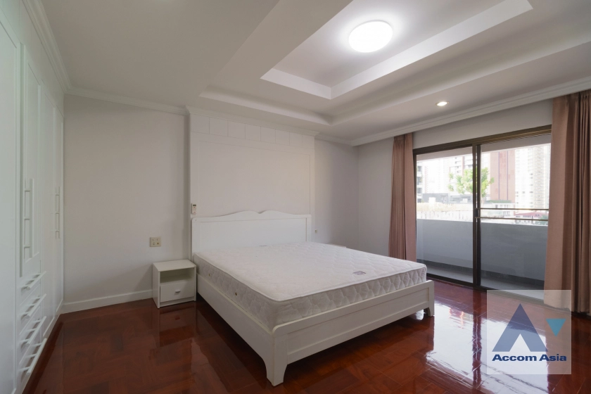 12  3 br Apartment For Rent in Sukhumvit ,Bangkok BTS Phrom Phong at Luxury fully serviced AA42479