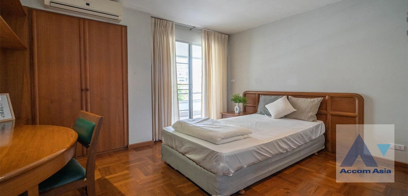 12  2 br Apartment For Rent in Sukhumvit ,Bangkok BTS Phrom Phong at Thai Colonial Style AA42481