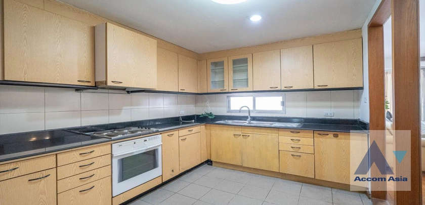 10  2 br Apartment For Rent in Sukhumvit ,Bangkok BTS Phrom Phong at Thai Colonial Style AA42481