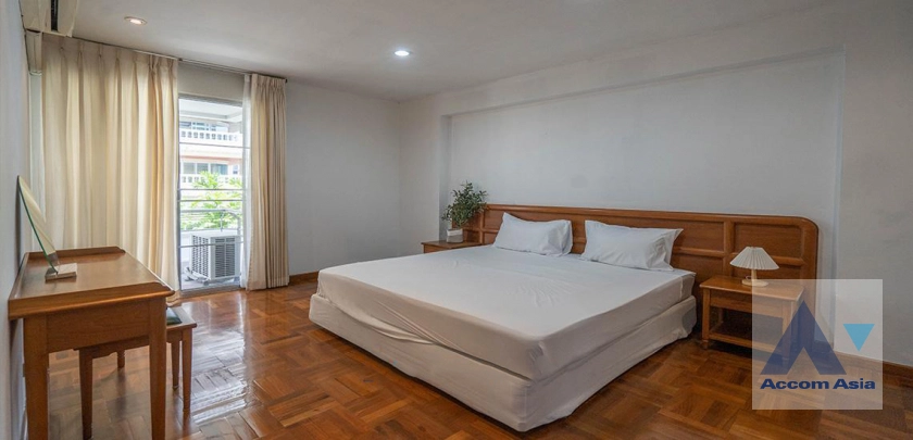 11  2 br Apartment For Rent in Sukhumvit ,Bangkok BTS Phrom Phong at Thai Colonial Style AA42481