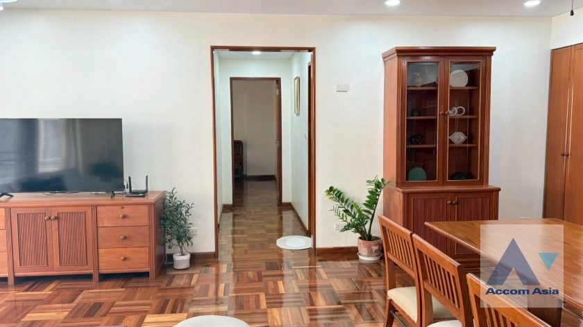 9  2 br Apartment For Rent in Sukhumvit ,Bangkok BTS Phrom Phong at Thai Colonial Style AA42481