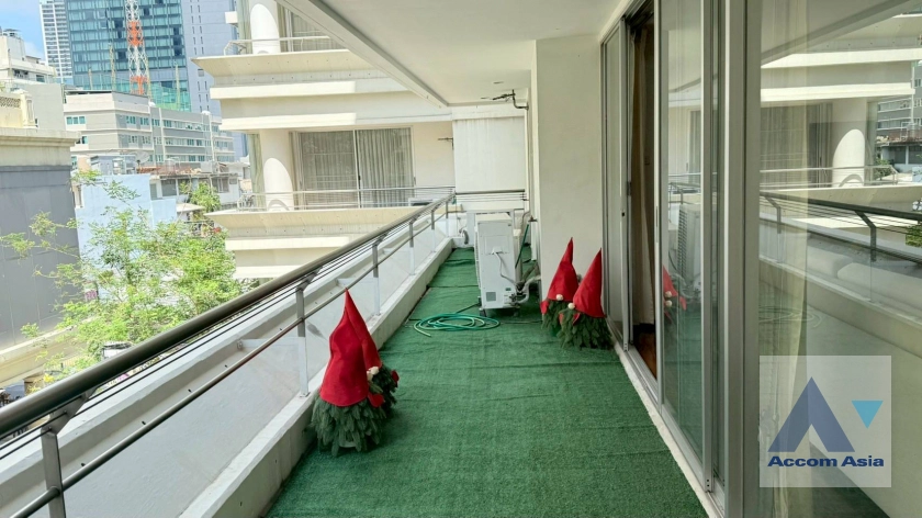  1  2 br Apartment For Rent in Sukhumvit ,Bangkok BTS Phrom Phong at Thai Colonial Style AA42481