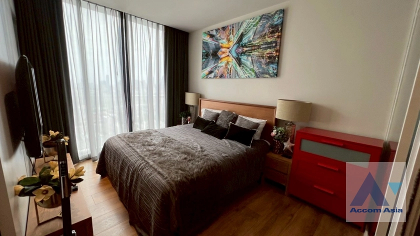 9  1 br Condominium For Rent in Sukhumvit ,Bangkok BTS Phrom Phong at Park Origin Phrom Phong AA42483