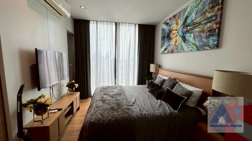 10  1 br Condominium For Rent in Sukhumvit ,Bangkok BTS Phrom Phong at Park Origin Phrom Phong AA42483