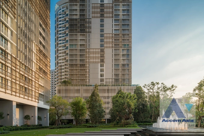 unit 1 Bedroom  Condominium For Rent in Sukhumvit, Bangkok  near BTS Phrom Phong (AA42484)