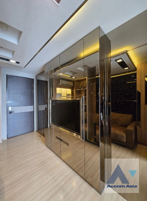  1  1 br Condominium for rent and sale in Sathorn ,Bangkok BTS Saphan Taksin at RHYTHM Sathorn “The Slow Collection” AA42496