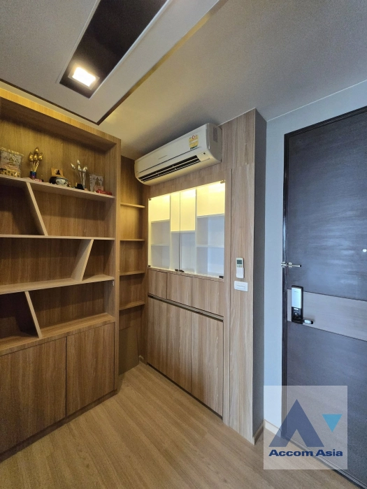 13  1 br Condominium for rent and sale in Sathorn ,Bangkok BTS Saphan Taksin at RHYTHM Sathorn “The Slow Collection” AA42496