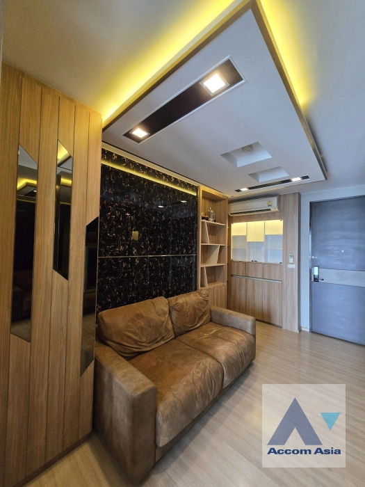  1  1 br Condominium for rent and sale in Sathorn ,Bangkok BTS Saphan Taksin at RHYTHM Sathorn “The Slow Collection” AA42496