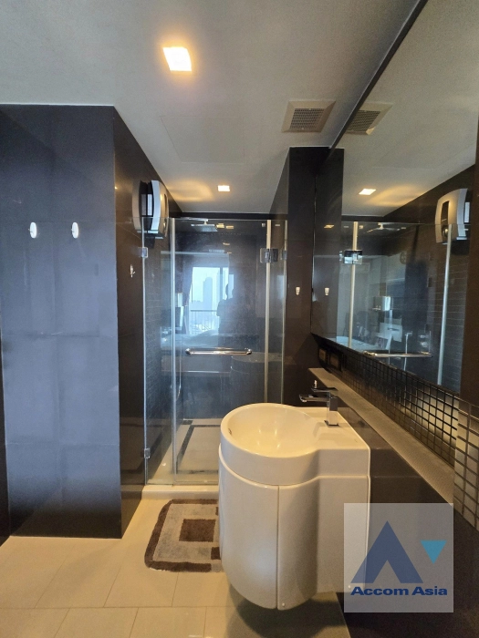 10  1 br Condominium for rent and sale in Sathorn ,Bangkok BTS Saphan Taksin at RHYTHM Sathorn “The Slow Collection” AA42496