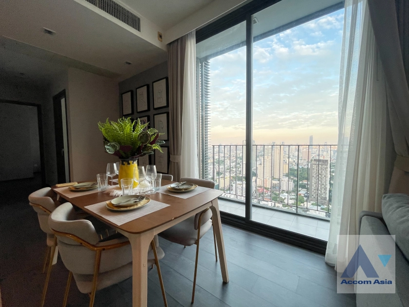 unit 2 Bedrooms  Condominium For Rent & Sale in Sukhumvit, Bangkok  near BTS Asok - MRT Sukhumvit (AA42499)