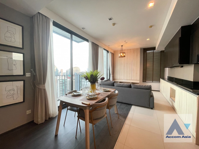 unit 2 Bedrooms  Condominium For Rent & Sale in Sukhumvit, Bangkok  near BTS Asok - MRT Sukhumvit (AA42499)