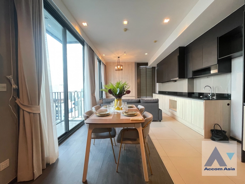 unit 2 Bedrooms  Condominium For Rent & Sale in Sukhumvit, Bangkok  near BTS Asok - MRT Sukhumvit (AA42499)