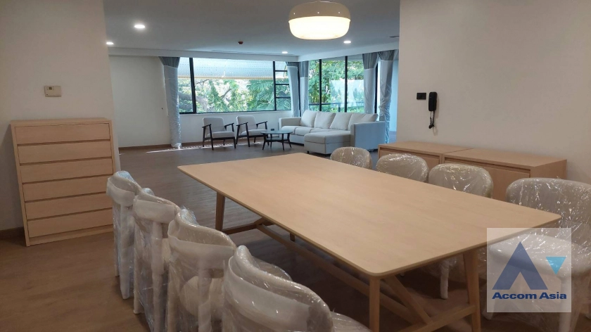 4  4 br Apartment For Rent in Sathorn ,Bangkok BTS Sala Daeng - MRT Lumphini at Children Dreaming Place - Garden AA42502