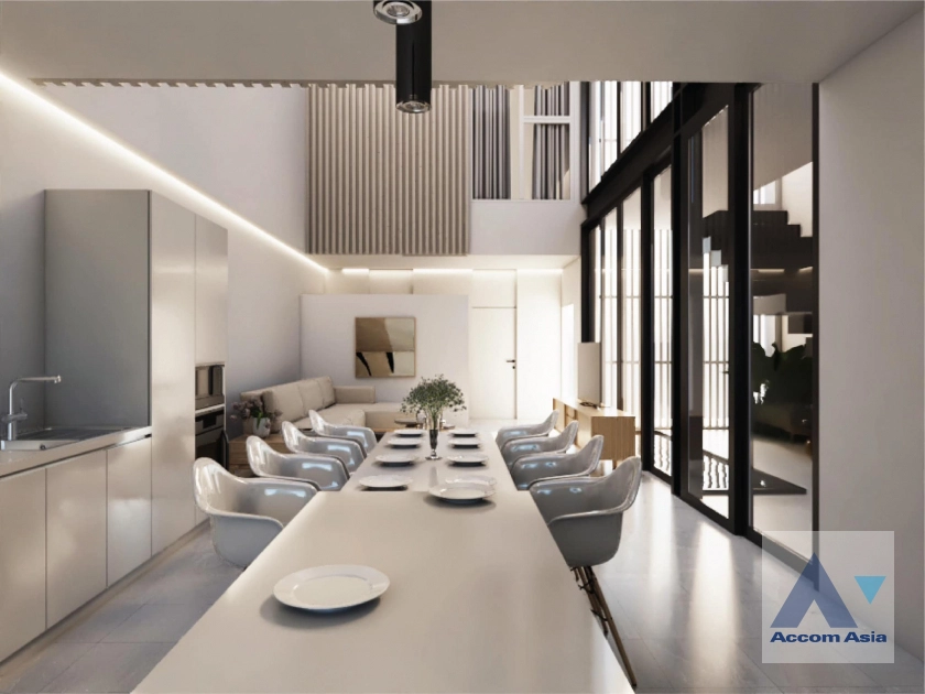 unitHome Office, Fully Furnished |  3 Bedrooms  House For Rent in Samutprakan, Samutprakan  (AA42503)