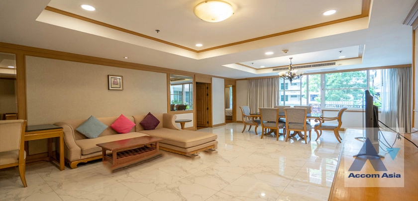  Classic Style - High Standard Apartment in a Prime Location Apartment  2 Bedroom for Rent BTS Phrom Phong in Sukhumvit Bangkok