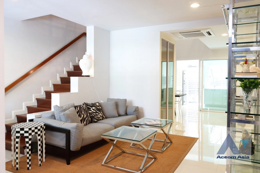  1  3 br Townhouse for rent and sale in Sukhumvit ,Bangkok BTS Asok - MRT Sukhumvit at In Home Luxury Residence AA42514